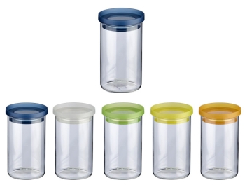 Doza na koření sklo-UH 0.8 l. PRESTO COLOR